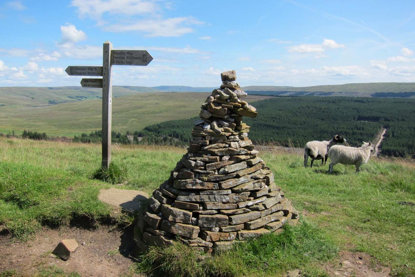 Pennine Way Short Break - North Section